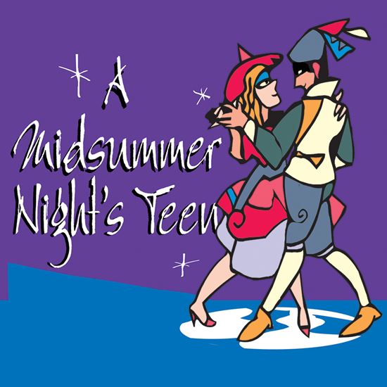 Picture of Midsummer Night's Teen cover art.