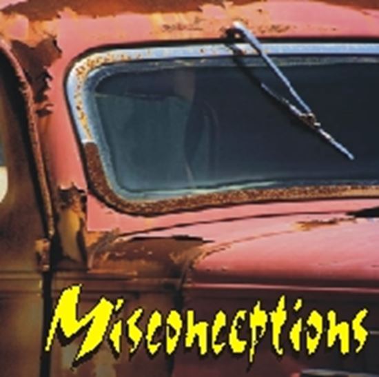 Picture of Misconceptions cover art.