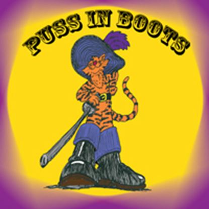 Picture of Puss In Boots cover art.