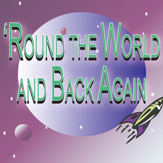 Picture of Round The World And Back Again cover art.