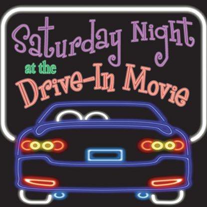 Picture of Saturday Night At The Drive-In cover art.