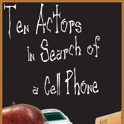 Picture of Ten Actors In Search Of A Cell cover art.