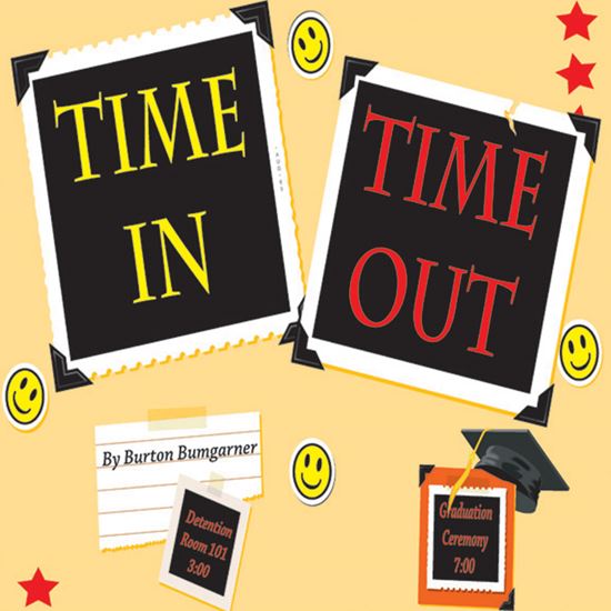 Picture of Time In / Time Out cover art.