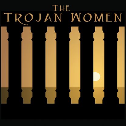 Picture of Trojan Women, The cover art.