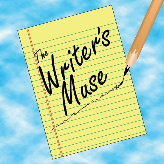 Picture of Writer's Muse, The cover art.