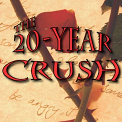 Picture of 20-Year Crush, The cover art.