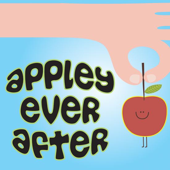 Picture of Appley Ever After cover art.