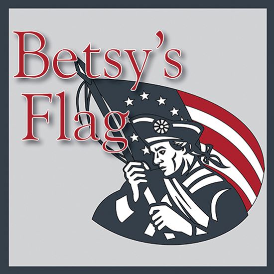 Picture of Betsy's Flag cover art.