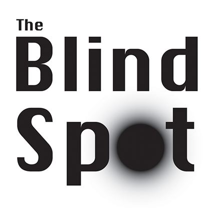 Picture of Blind Spot, The cover art.