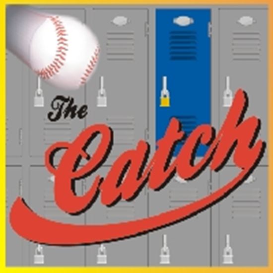 Picture of Catch, The cover art.