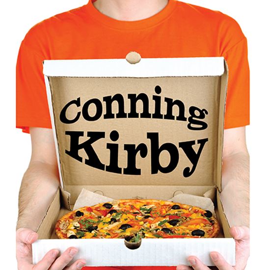 Picture of Conning Kirby cover art.