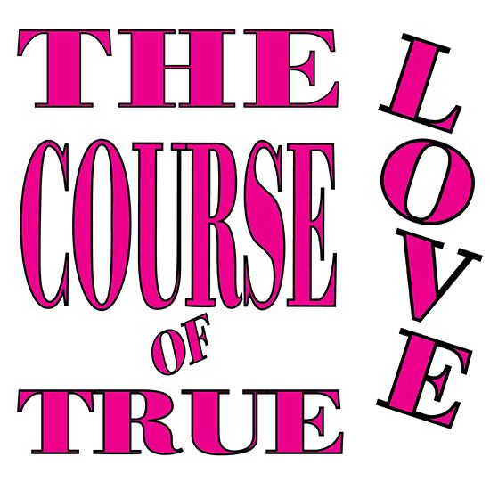 Picture of Course Of True Love, The cover art.