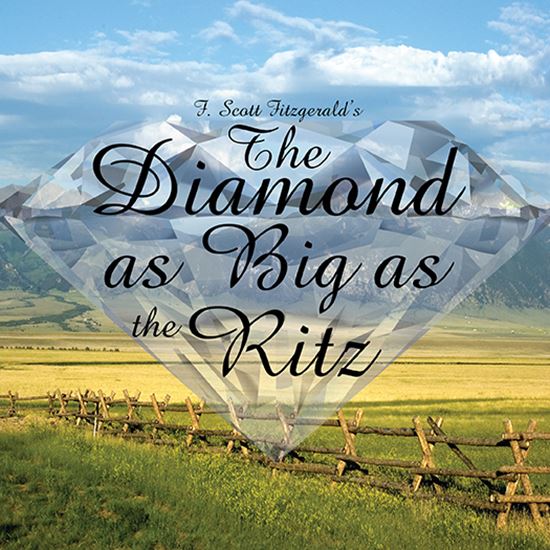 Picture of Diamond As Big As The Ritz cover art.
