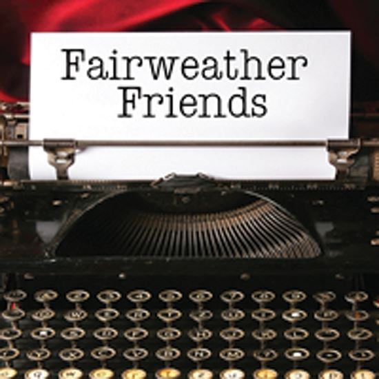 Picture of Fairweather Friends cover art.