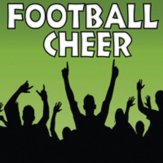 Picture of Football Cheer cover art.