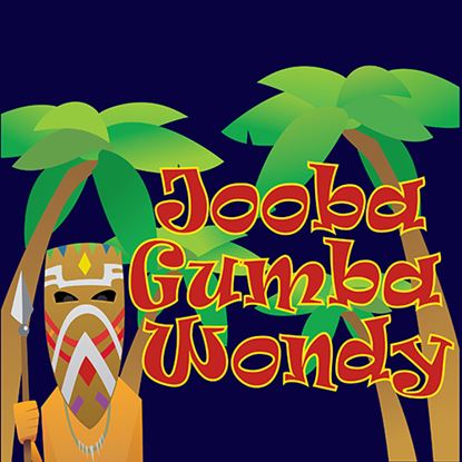 Picture of Jooba Gumba Wondy cover art.