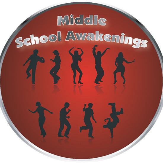 Picture of Middle School Awakenings cover art.