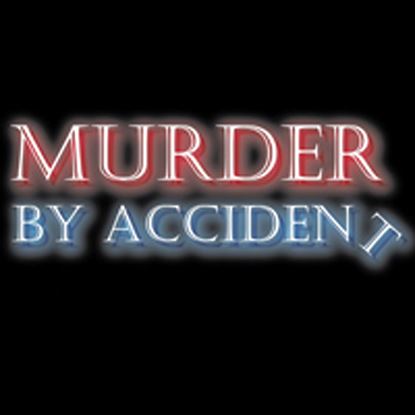 Picture of Murder By Accident cover art.