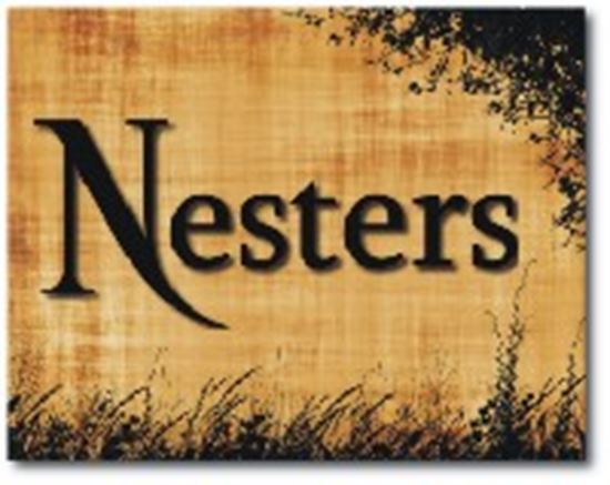 Picture of Nesters cover art.