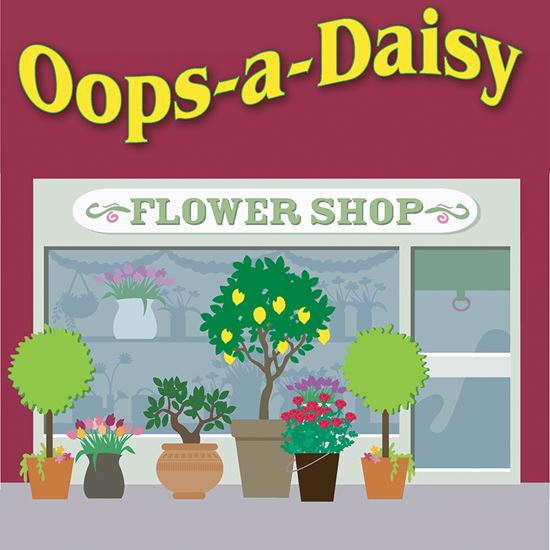 Picture of Oops-A-Daisy cover art.