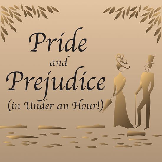 Picture of Pride And Prejudice (1 Hour!) cover art.