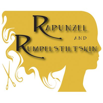 Picture of Rapunzel And Rumpelstiltskin cover art.