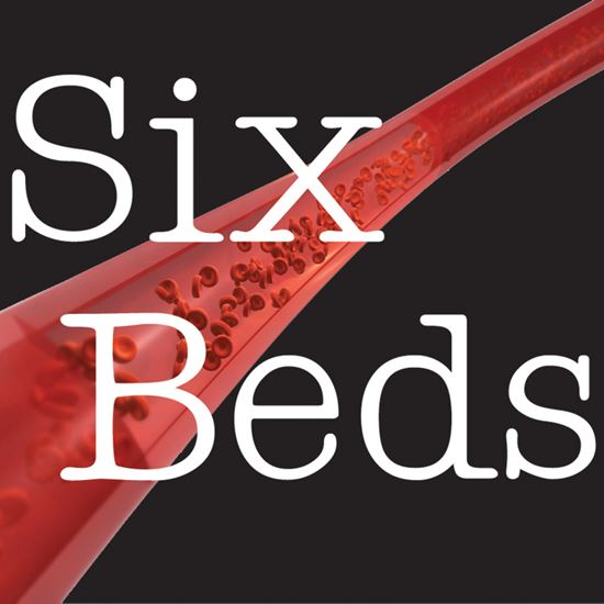 Picture of Six Beds cover art.