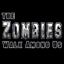 Picture of The Zombies Walk Among Us cover art.