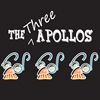 Picture of Three Apollos, The cover art.
