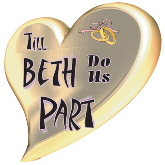 Picture of Till Beth Do Us Part cover art.