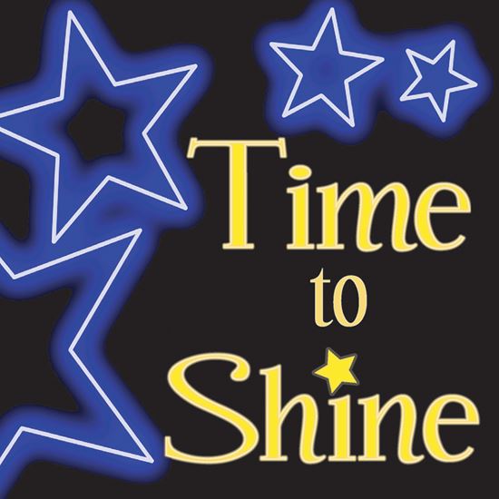 Picture of Time To Shine cover art.