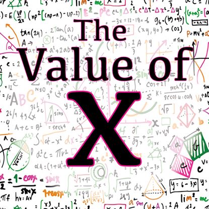 Picture of Value Of X, The cover art.