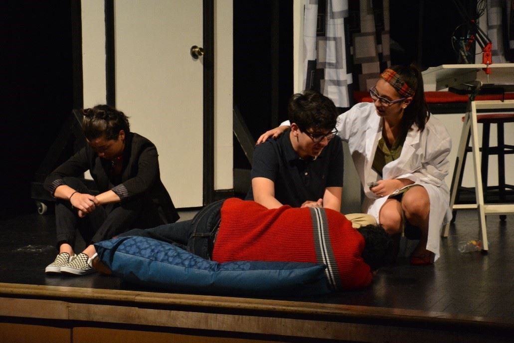 Push and Pull. Eldridge Plays and Musicals