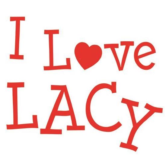 Lacy love