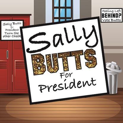 Picture of Sally Butts for President