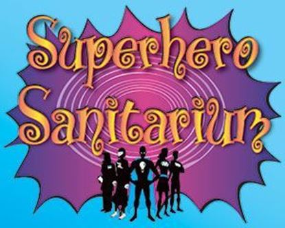 superhero-sanitarium