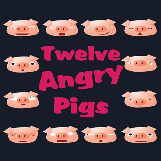twelve-angry-pigs