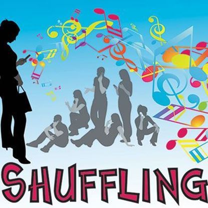 shuffling