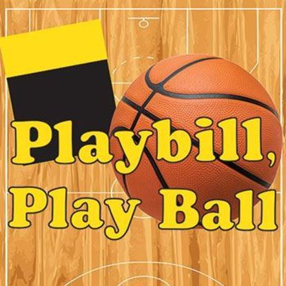 Picture of Playbill, Play Ball