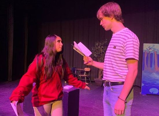 And Scene!. Eldridge Plays and Musicals