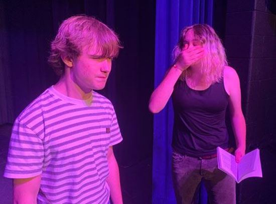 And Scene!. Eldridge Plays and Musicals