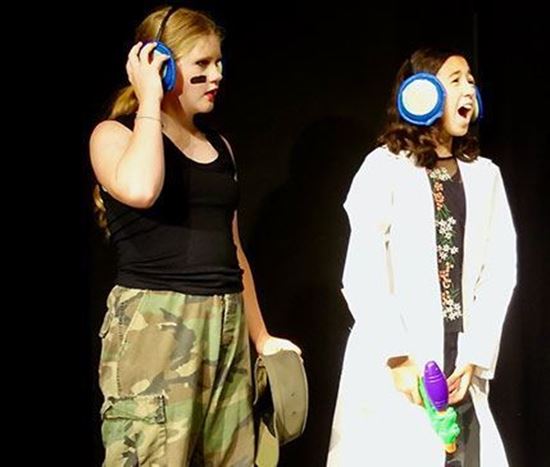 Totally Awesome!. Eldridge Plays and Musicals