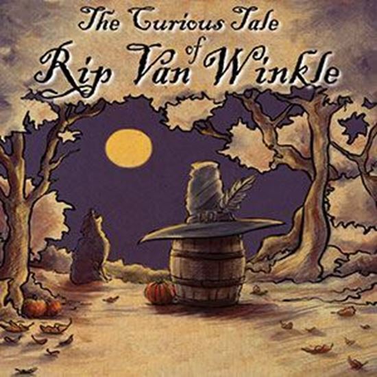 Picture of The Curious Tale of Rip Van Winkle