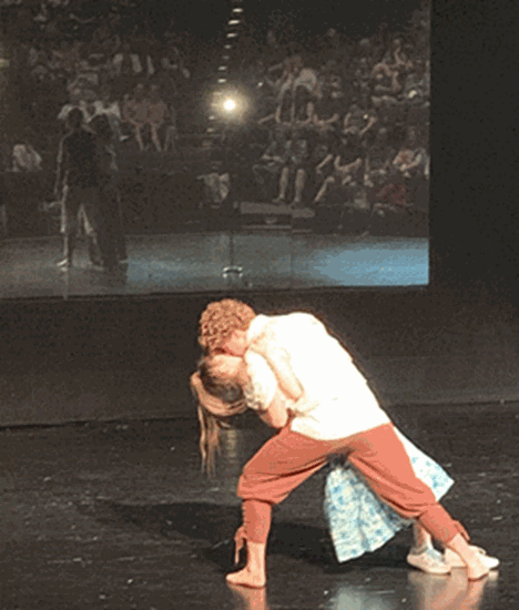 Lavender & Lunatics. Eldridge Plays and Musicals