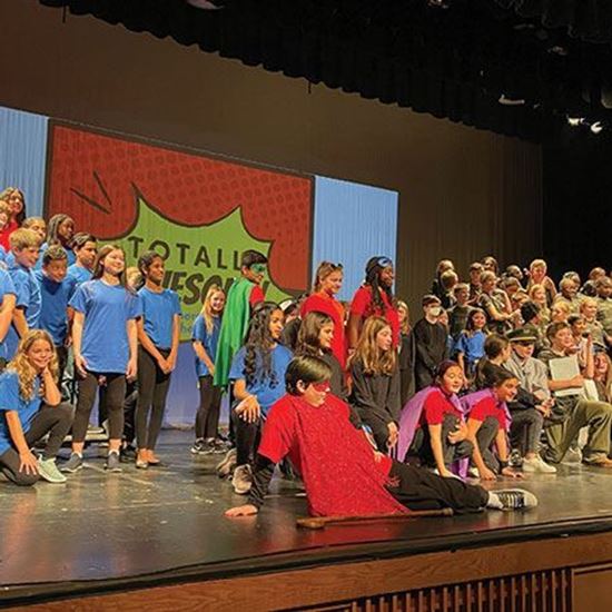 Totally Awesome!. Eldridge Plays and Musicals