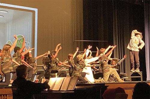 Totally Awesome!. Eldridge Plays and Musicals