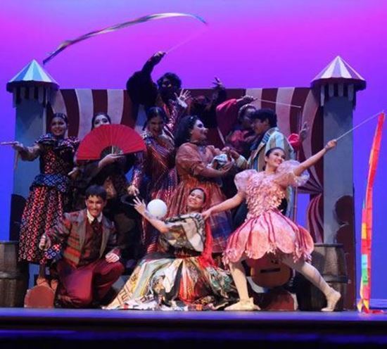 A Clown’s Tale. Eldridge Plays and Musicals