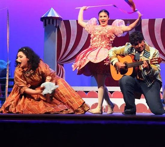 A Clown’s Tale. Eldridge Plays and Musicals