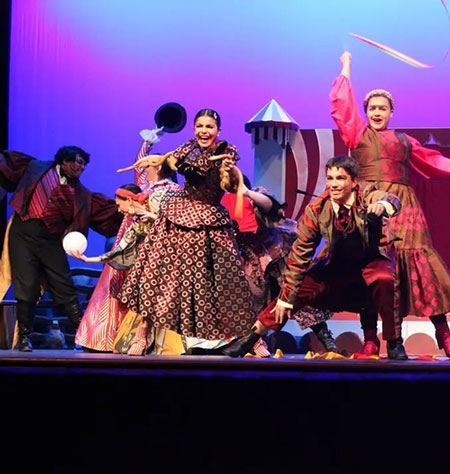 A Clown’s Tale. Eldridge Plays and Musicals