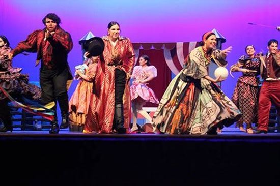 A Clown’s Tale. Eldridge Plays and Musicals